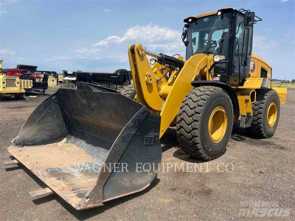 CAT 938 FC Radlader