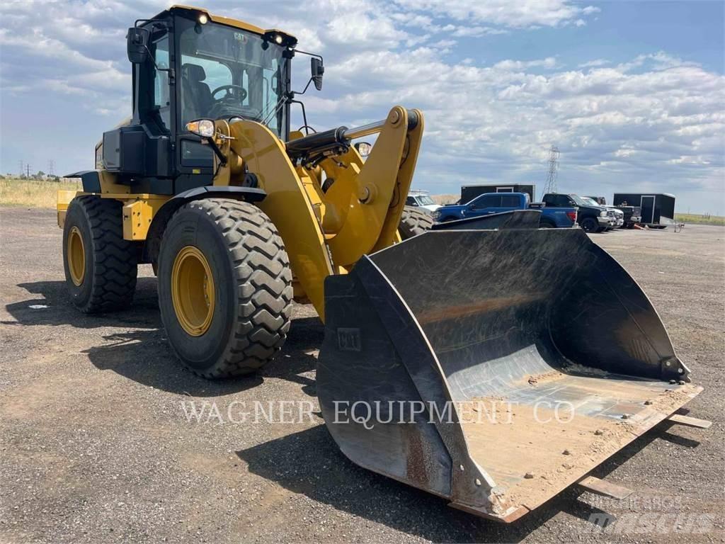 CAT 938 FC Radlader