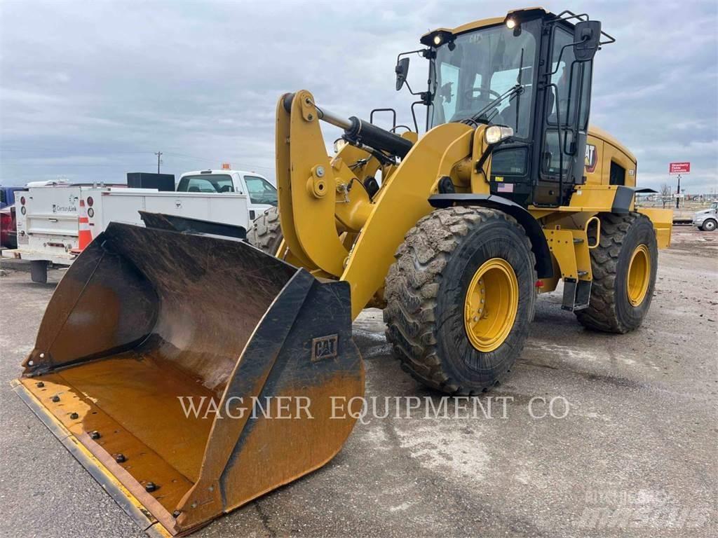 CAT 93814 Radlader