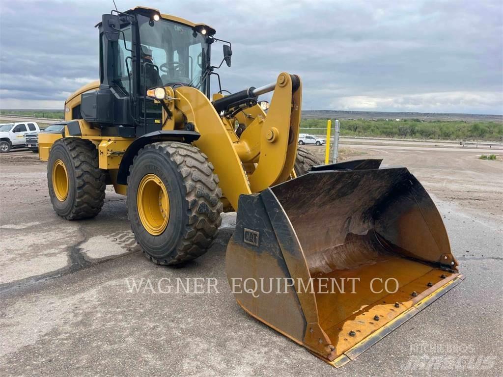 CAT 93814 Radlader