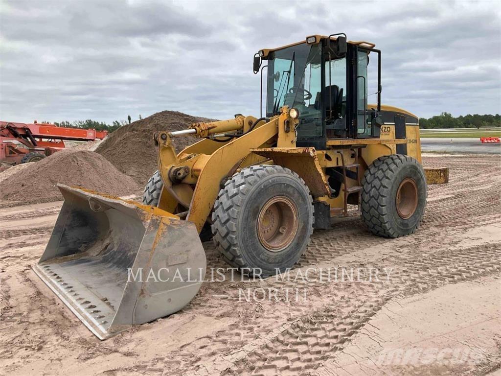 CAT 938G Radlader