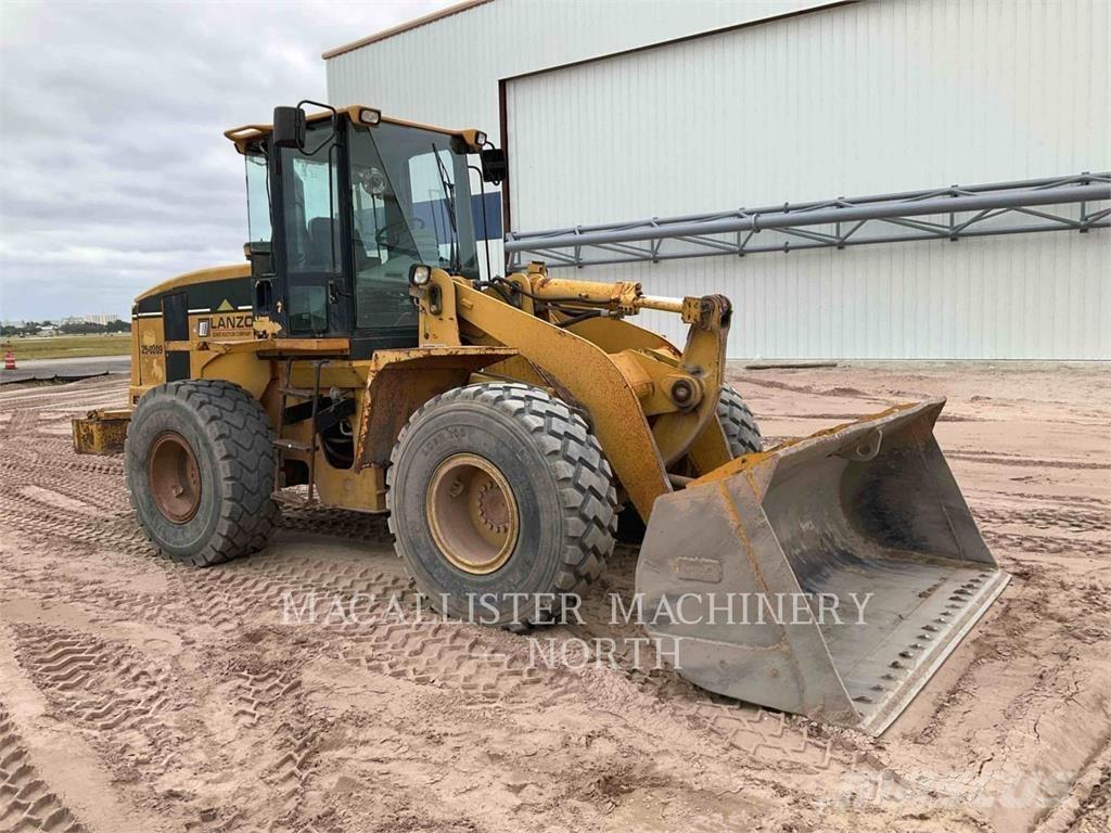 CAT 938G Radlader
