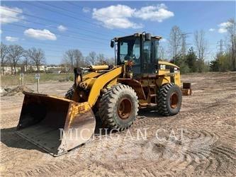 CAT 938G Radlader