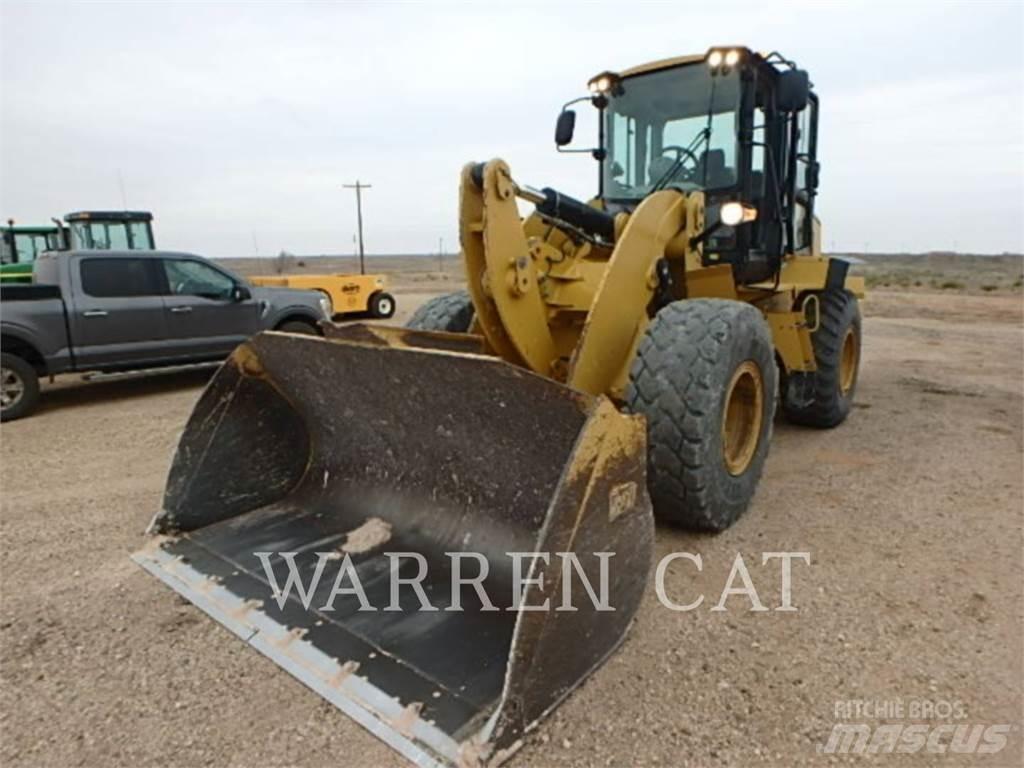 CAT 938K Radlader