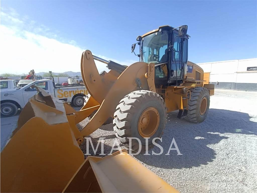 CAT 938K CL2 Radlader