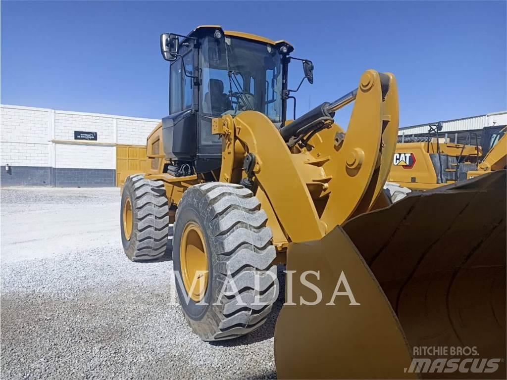 CAT 938K CL2 Radlader