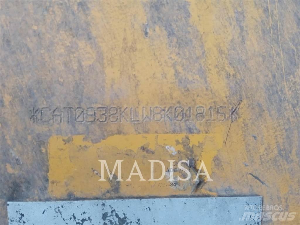 CAT 938K CL2 Radlader