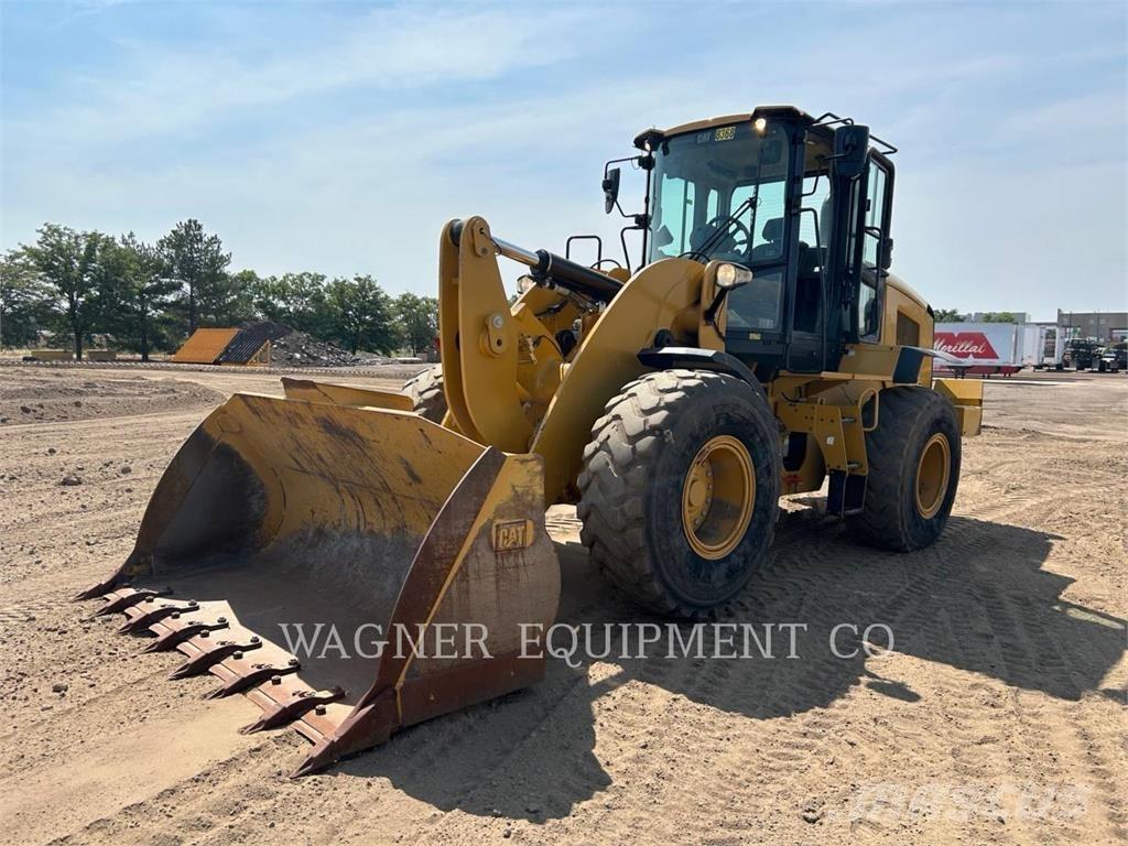 CAT 938M Radlader