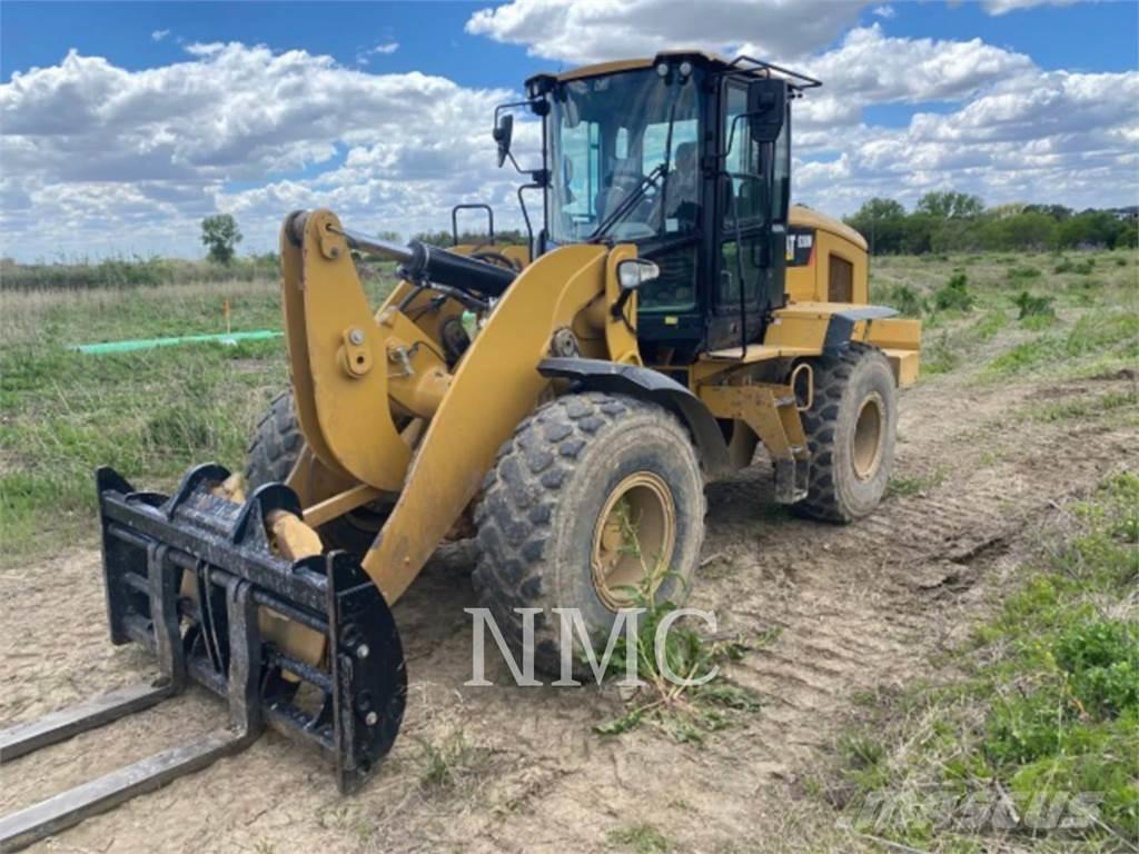 CAT 938M Radlader