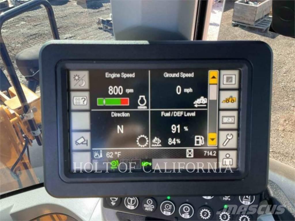 CAT 938M Radlader