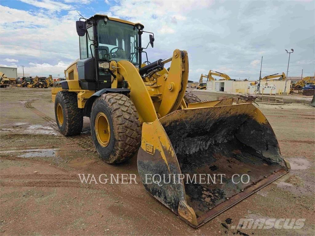 CAT 938M Radlader