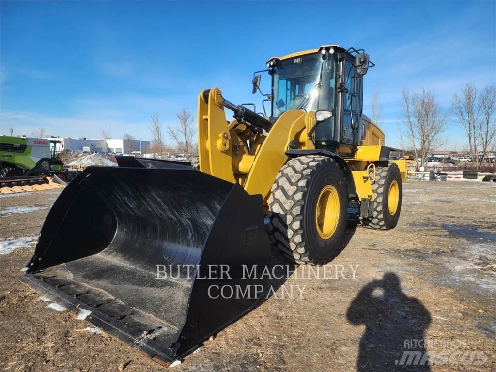 CAT 938M Radlader