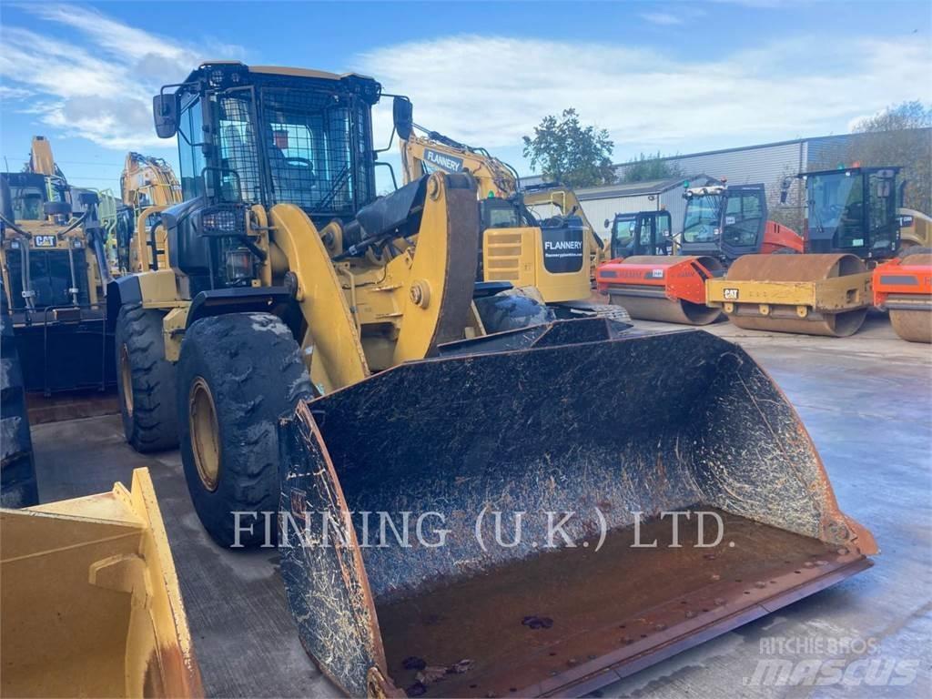 CAT 938M Radlader