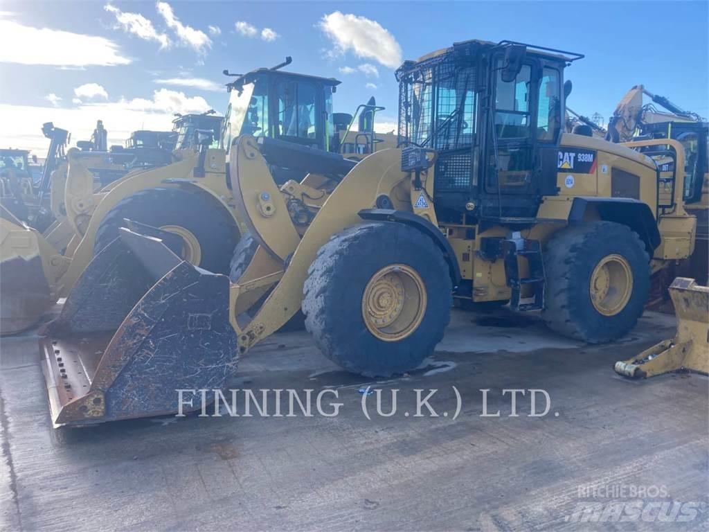 CAT 938M Radlader
