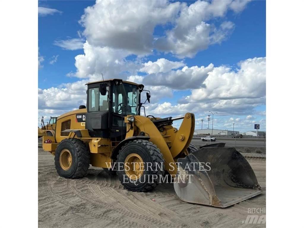 CAT 938M Radlader