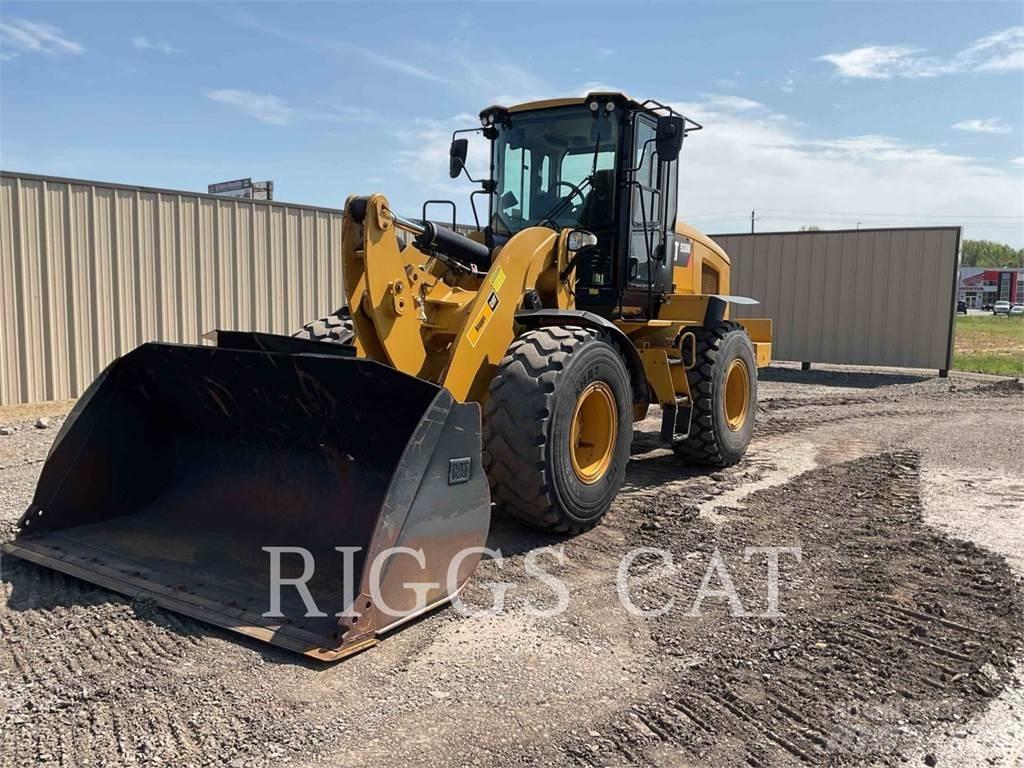 CAT 938M Radlader