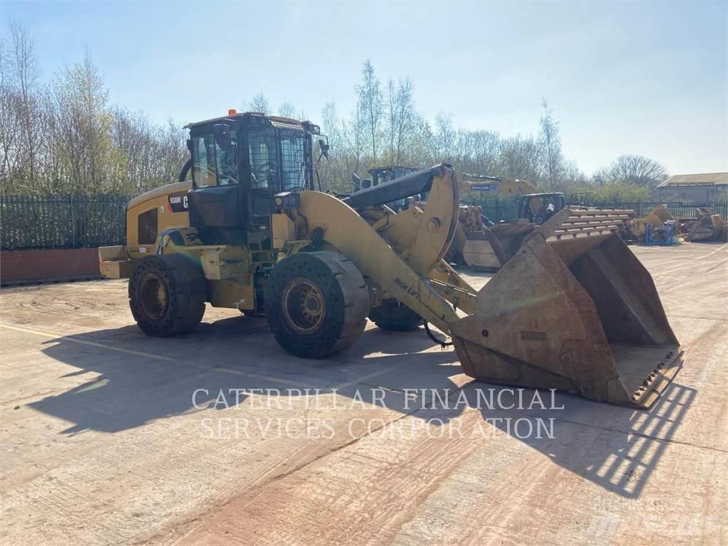 CAT 938M Radlader