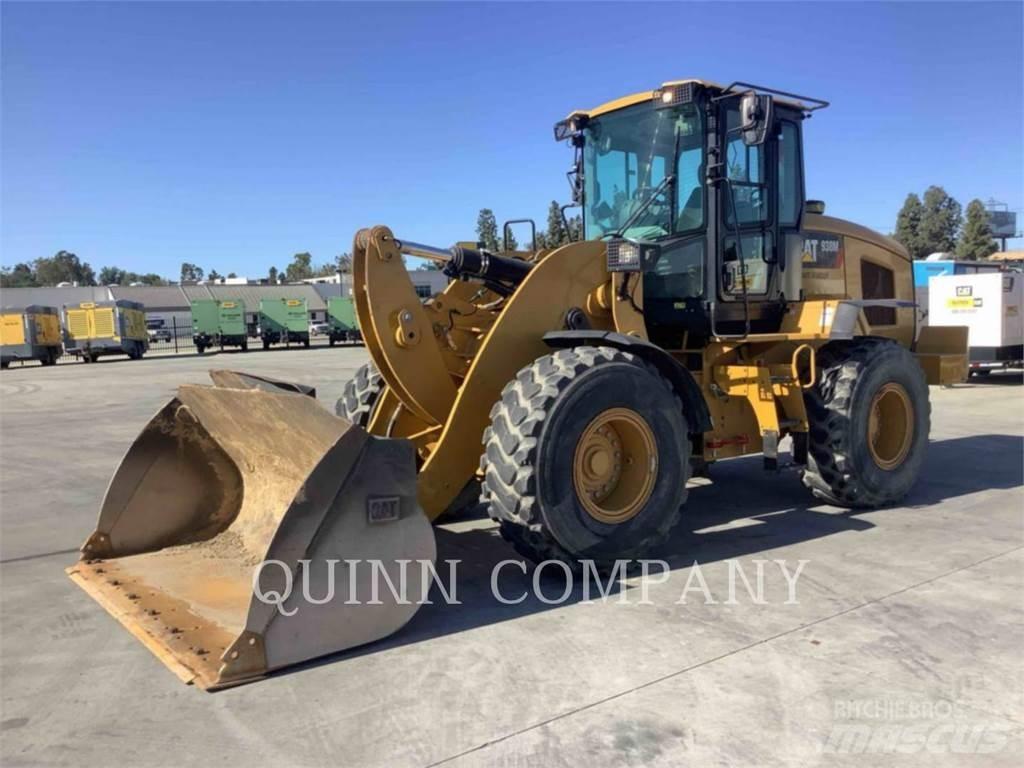 CAT 938M Radlader