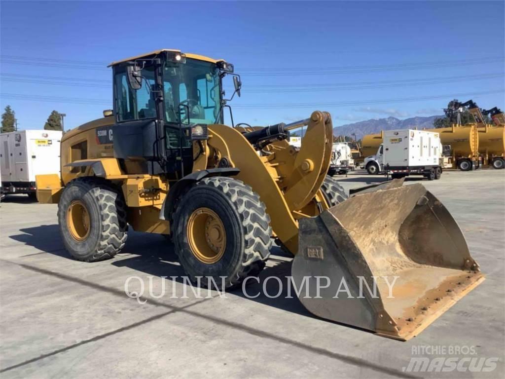 CAT 938M Radlader