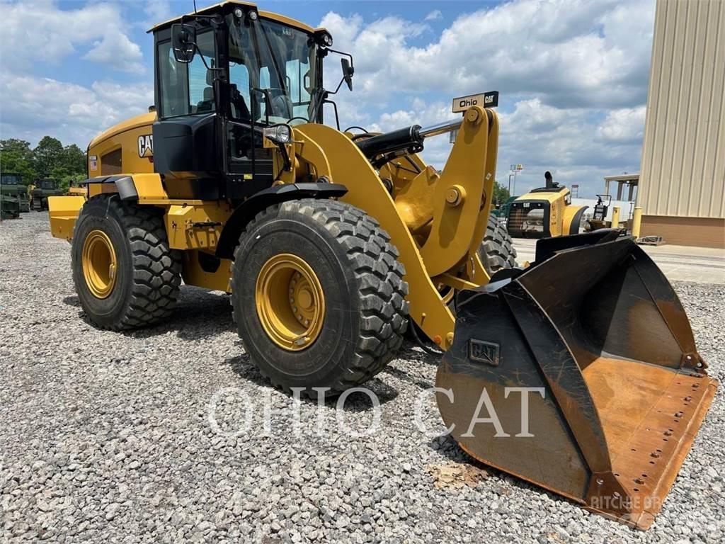 CAT 938M Radlader