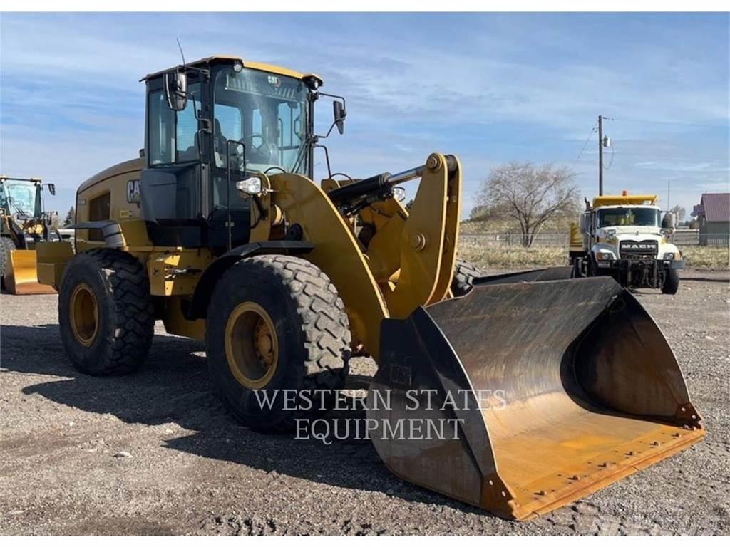 CAT 938M Radlader