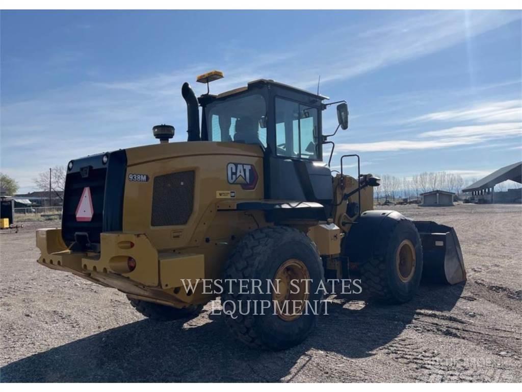CAT 938M Radlader