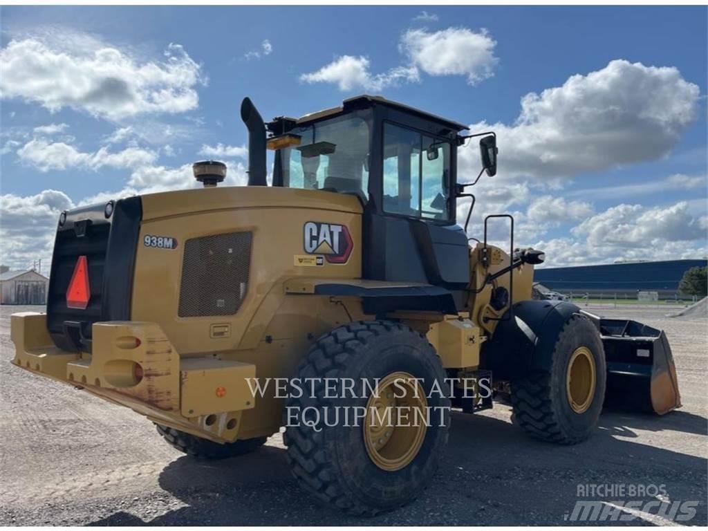 CAT 938M Radlader