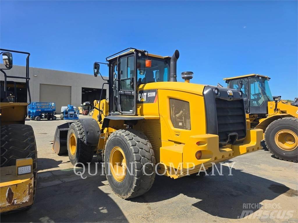 CAT 938M Radlader