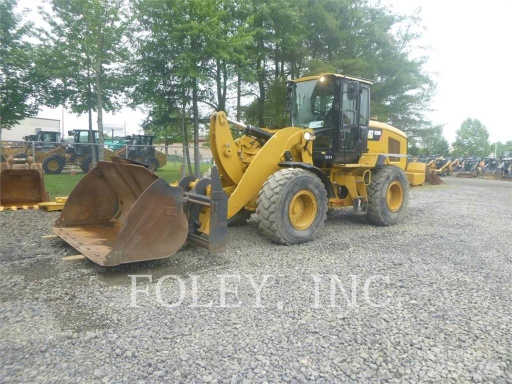 CAT 938M Radlader