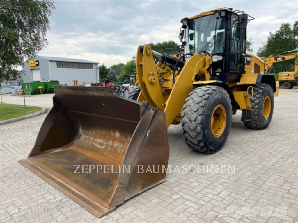 CAT 938M Radlader