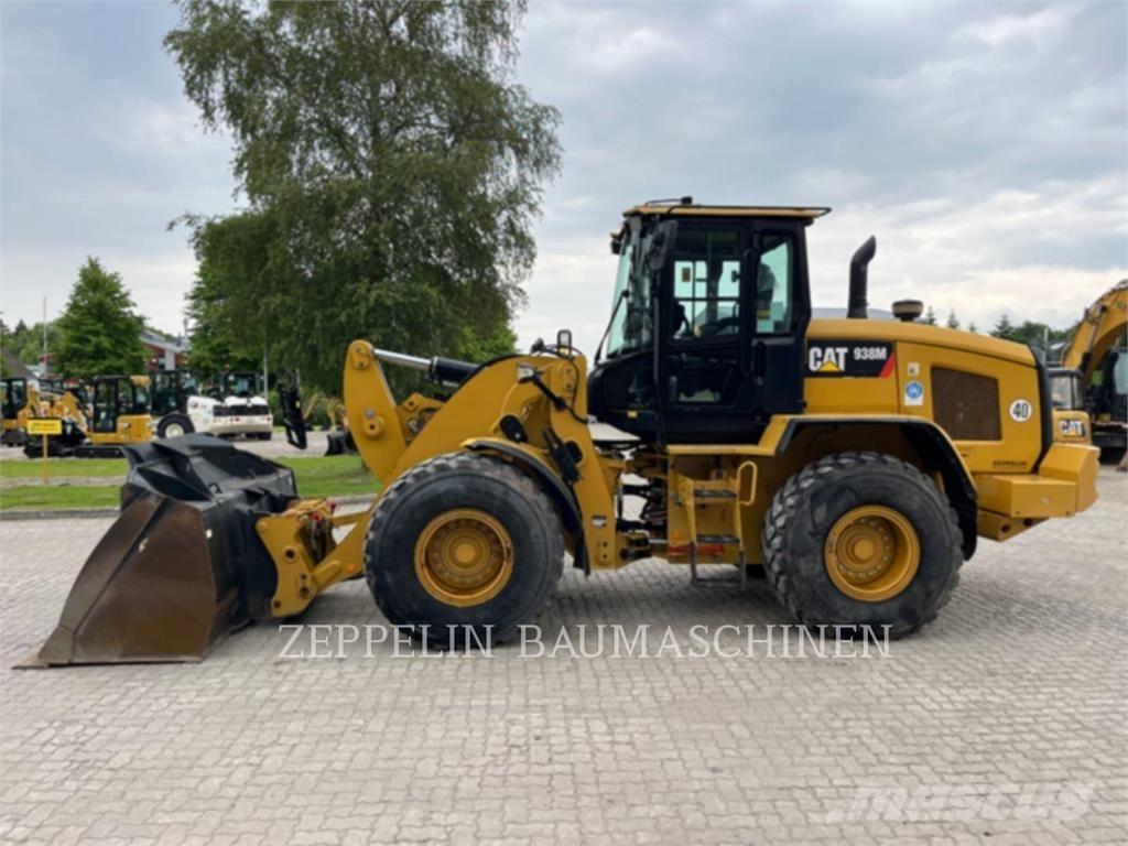 CAT 938M Radlader