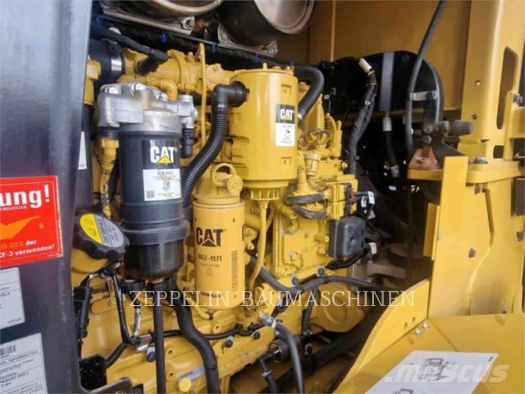 CAT 938M Radlader