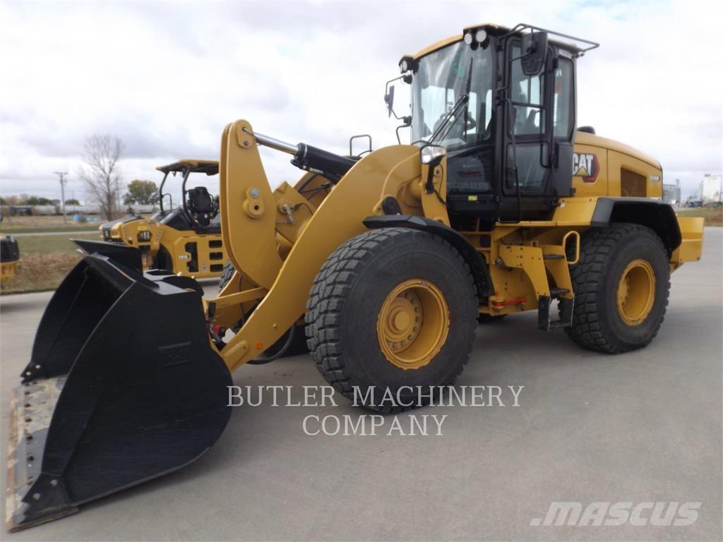 CAT 938M Radlader