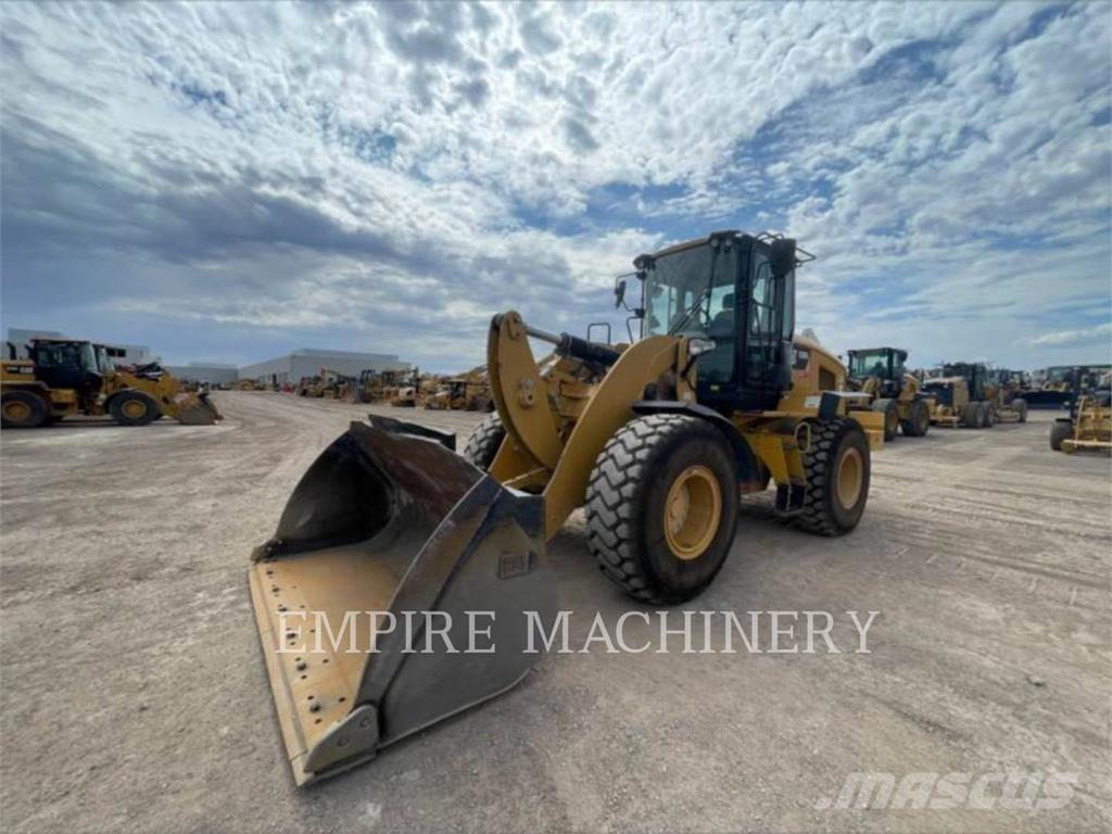 CAT 938M 3V FC Radlader