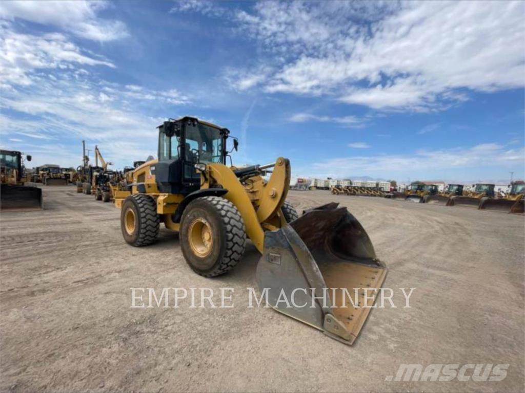 CAT 938M 3V FC Radlader