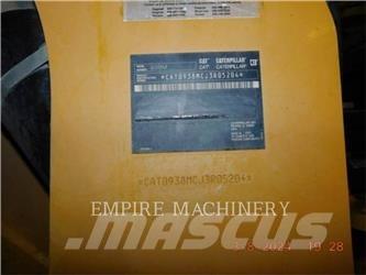 CAT 938M FC Radlader