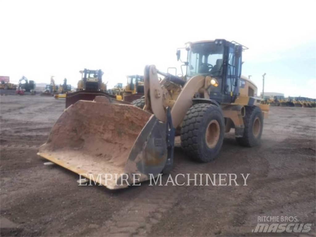 CAT 938M FC Radlader
