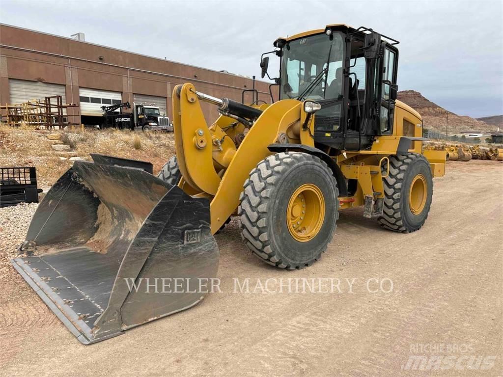 CAT 938M QC Radlader