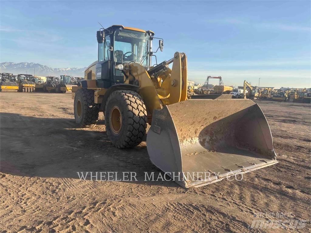 CAT 938M QC Radlader