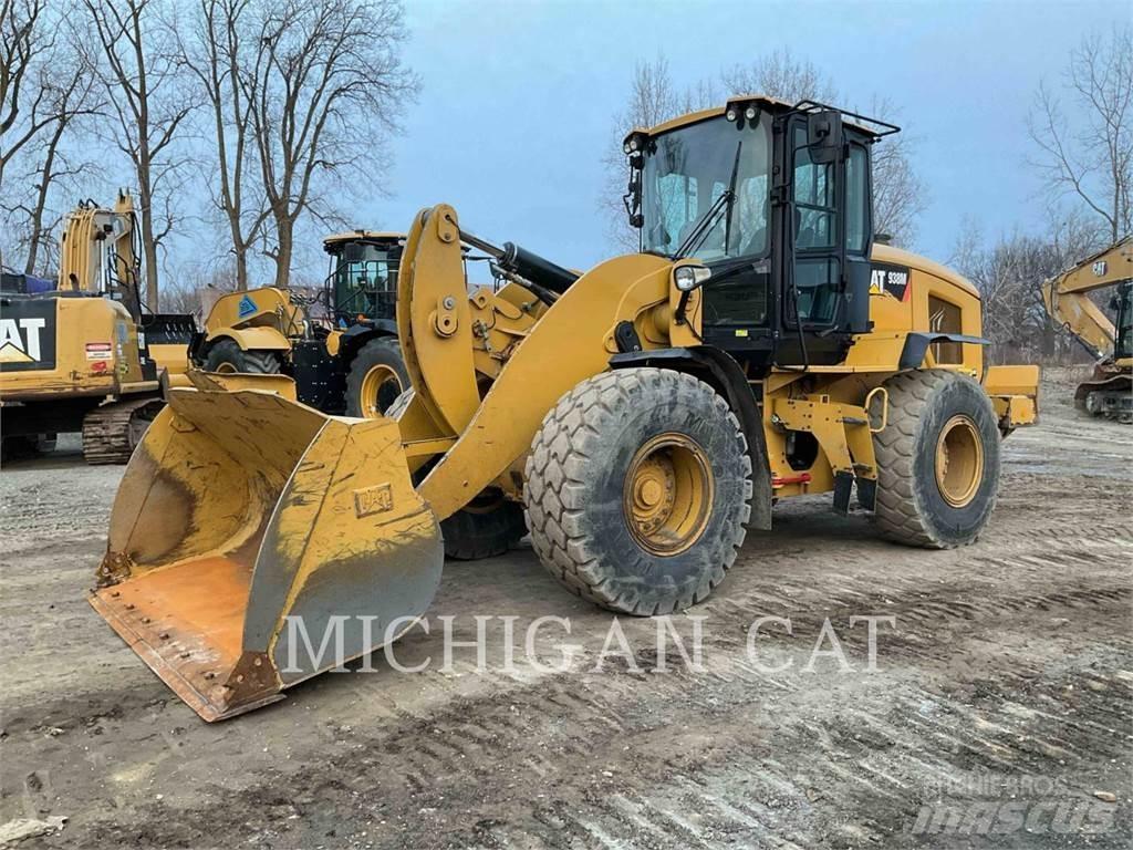 CAT 938M R+ Radlader