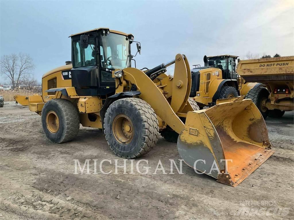 CAT 938M R+ Radlader