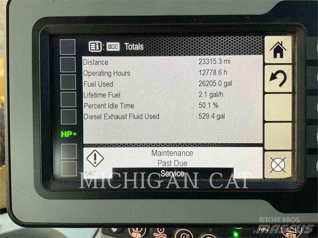CAT 938M R+ Radlader