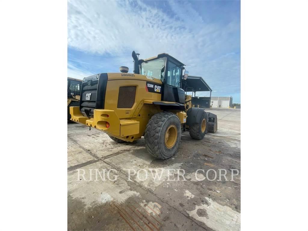 CAT 938MQC Radlader
