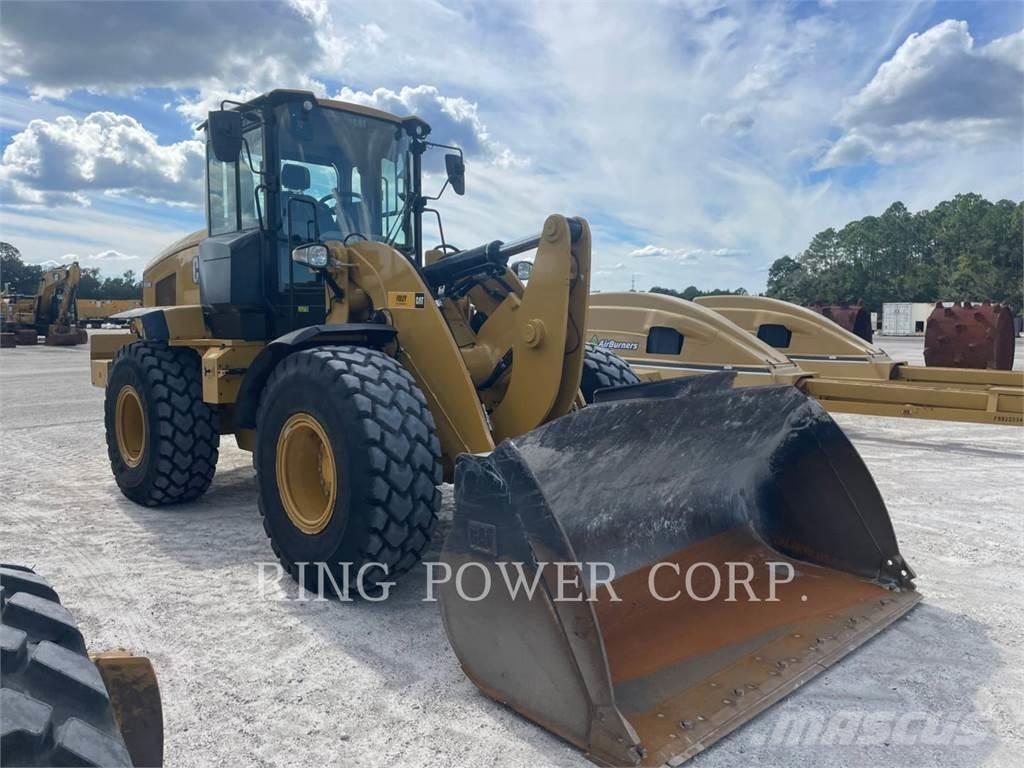 CAT 938MQC3V Radlader