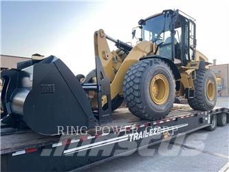 CAT 938MQC3V Radlader