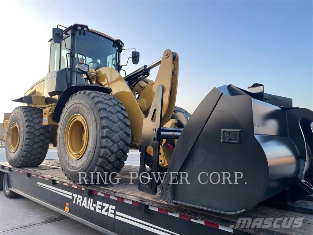 CAT 938MQC3V Radlader