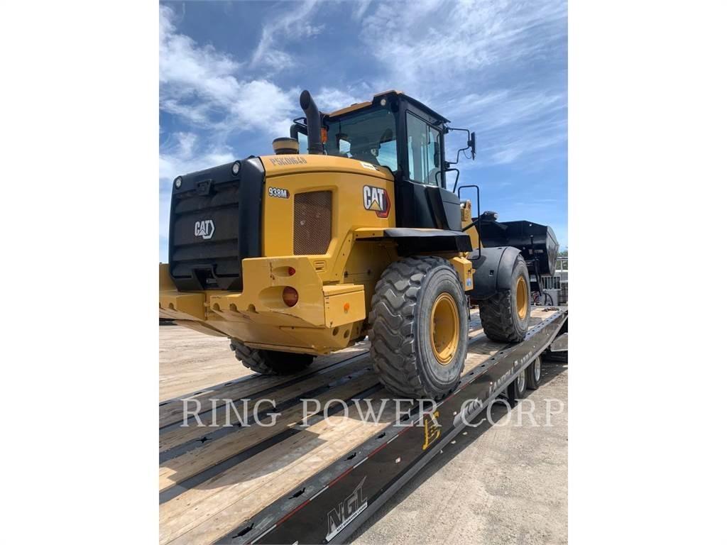 CAT 938MQC3V Radlader