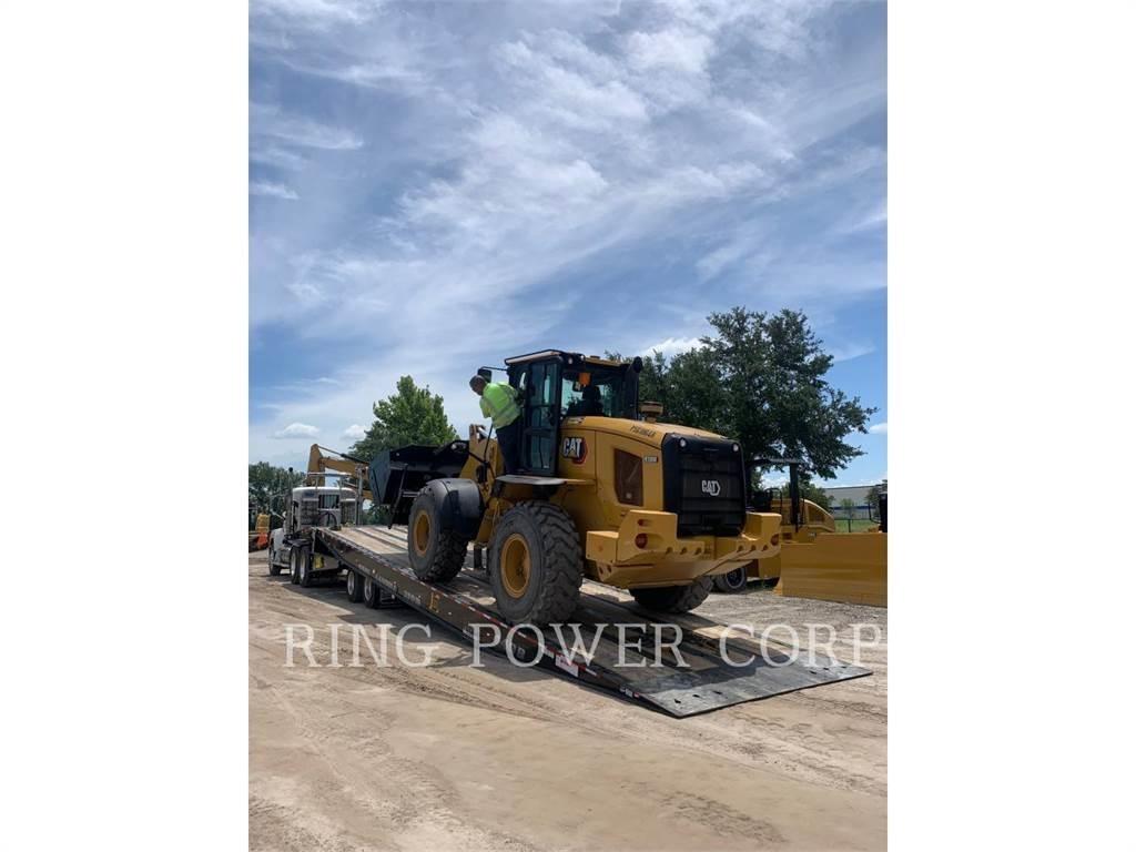 CAT 938MQC3V Radlader