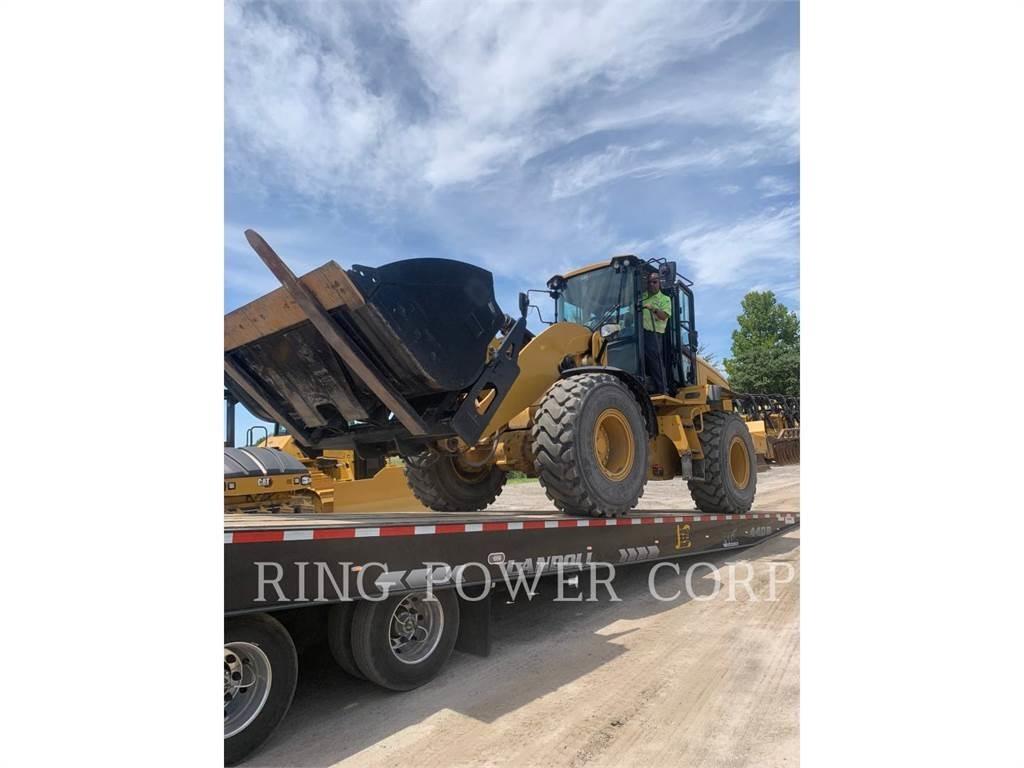 CAT 938MQC3V Radlader