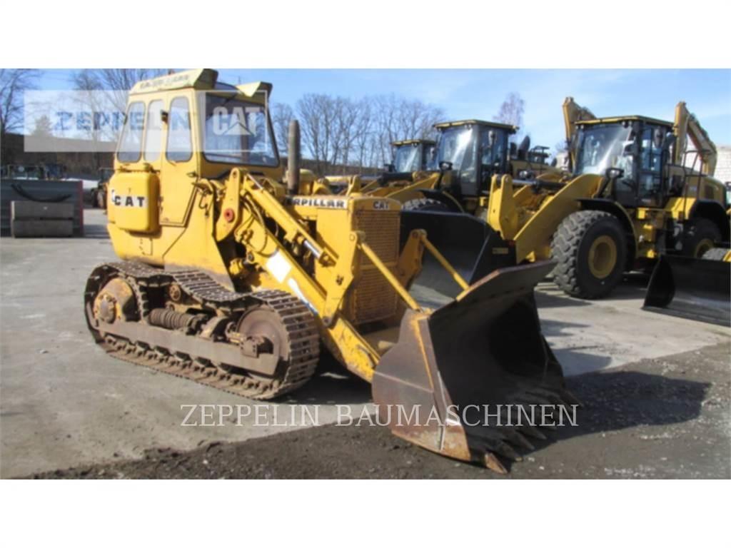 CAT 941 Laderaupen